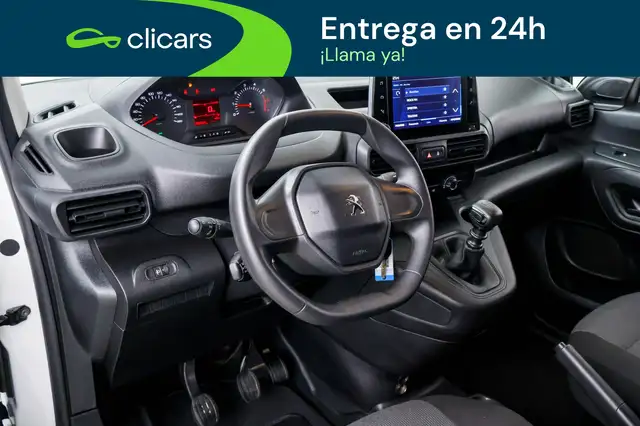 Peugeot Partner view 13