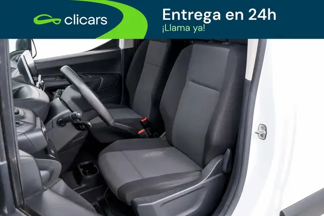 Peugeot Partner view 14