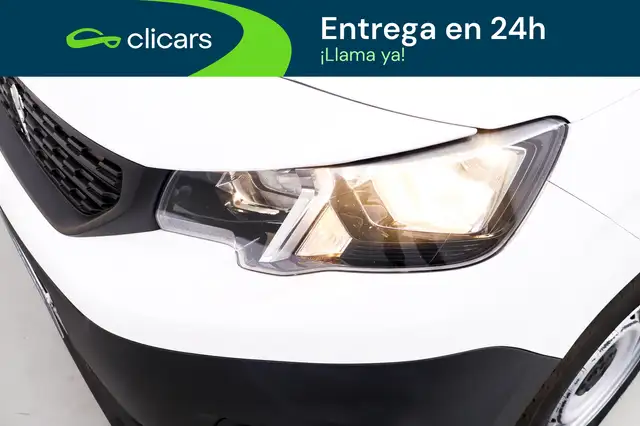 Peugeot Partner view 10