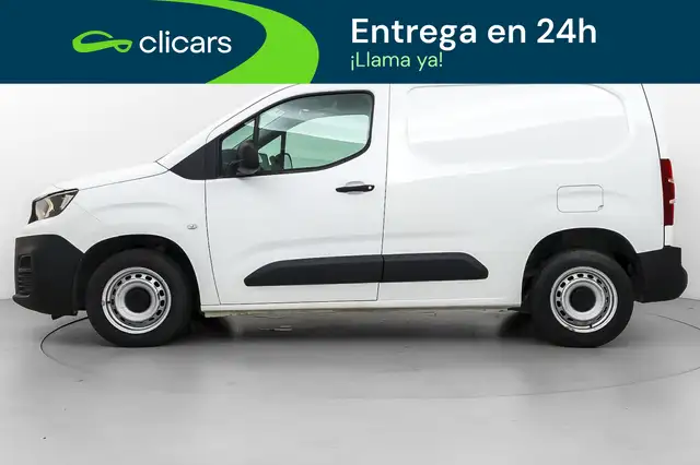 Peugeot Partner view 8