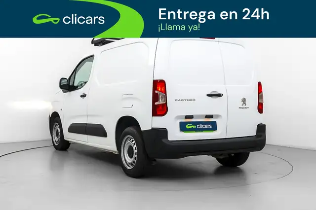 Peugeot Partner view 9