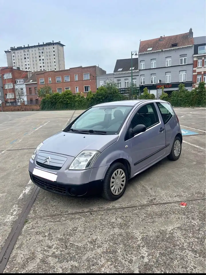 Citroen C2 1.1i Pack