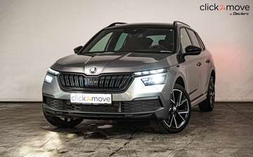 Kamiq 1.0 TSI Monte Carlo DSG