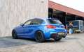 BMW 135 M135i xDrive Sport-Aut. Azul - thumbnail 4