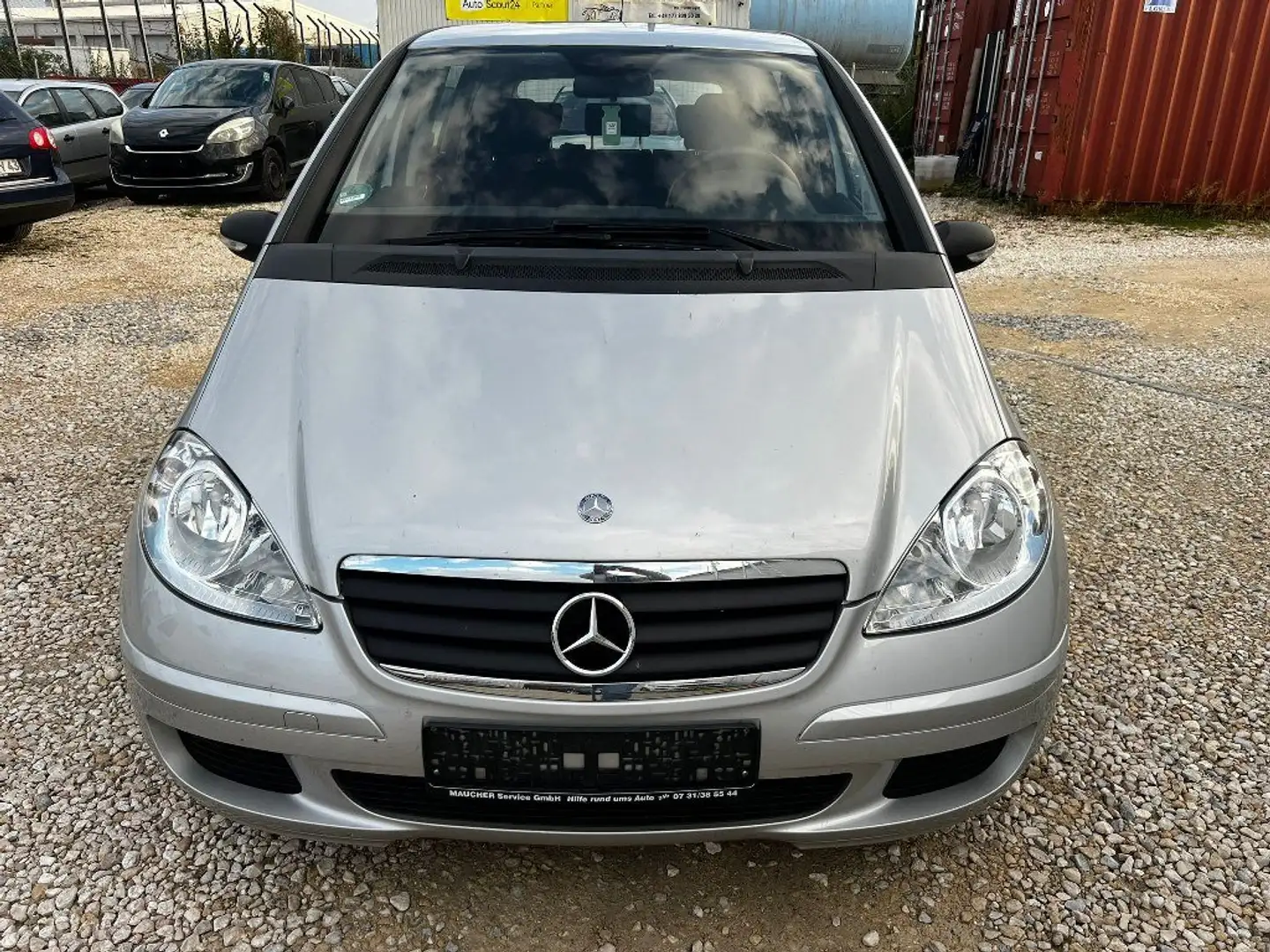 Mercedes-Benz A 150 Tüv 12/2025 Silber - 1