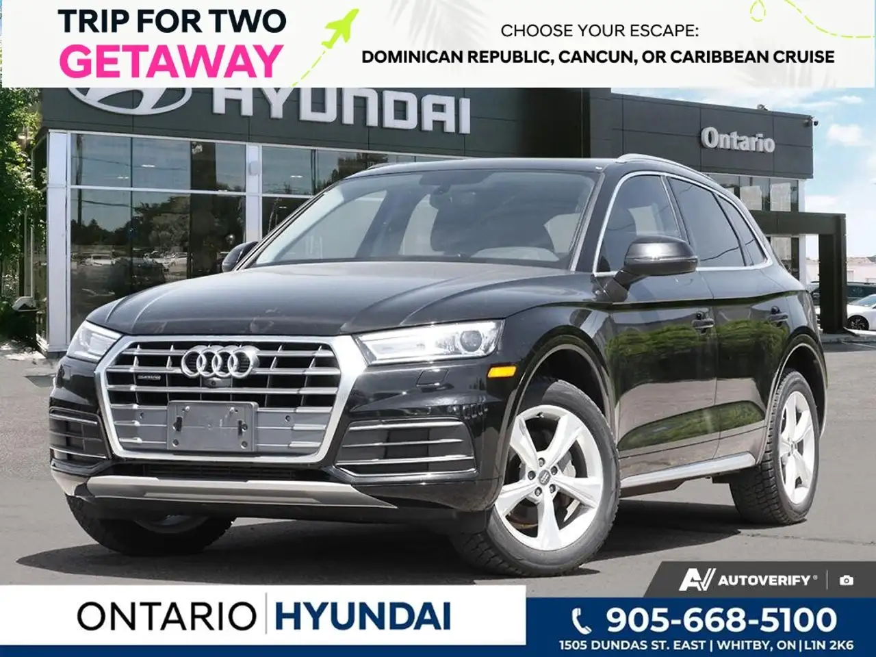 2018 Audi Q5