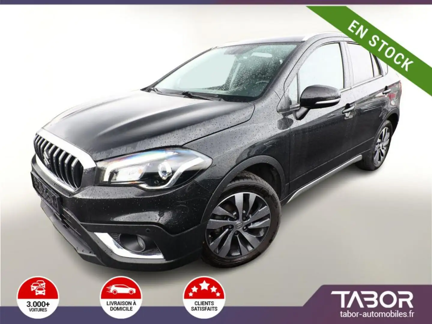 Suzuki SX4 S-Cross 1.4 DITC 129 Hybrid Comfort+ Noir - 1
