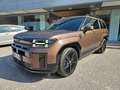 Hyundai SANTA FE 1.6 Hev 4wd 7 posti Xclass + Calligraphy + Sunroof Marrone - thumbnail 1