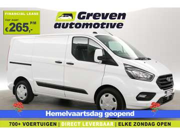2.0 TDCI L1H1 | Aut. | Airco | Cruise | Camera | C