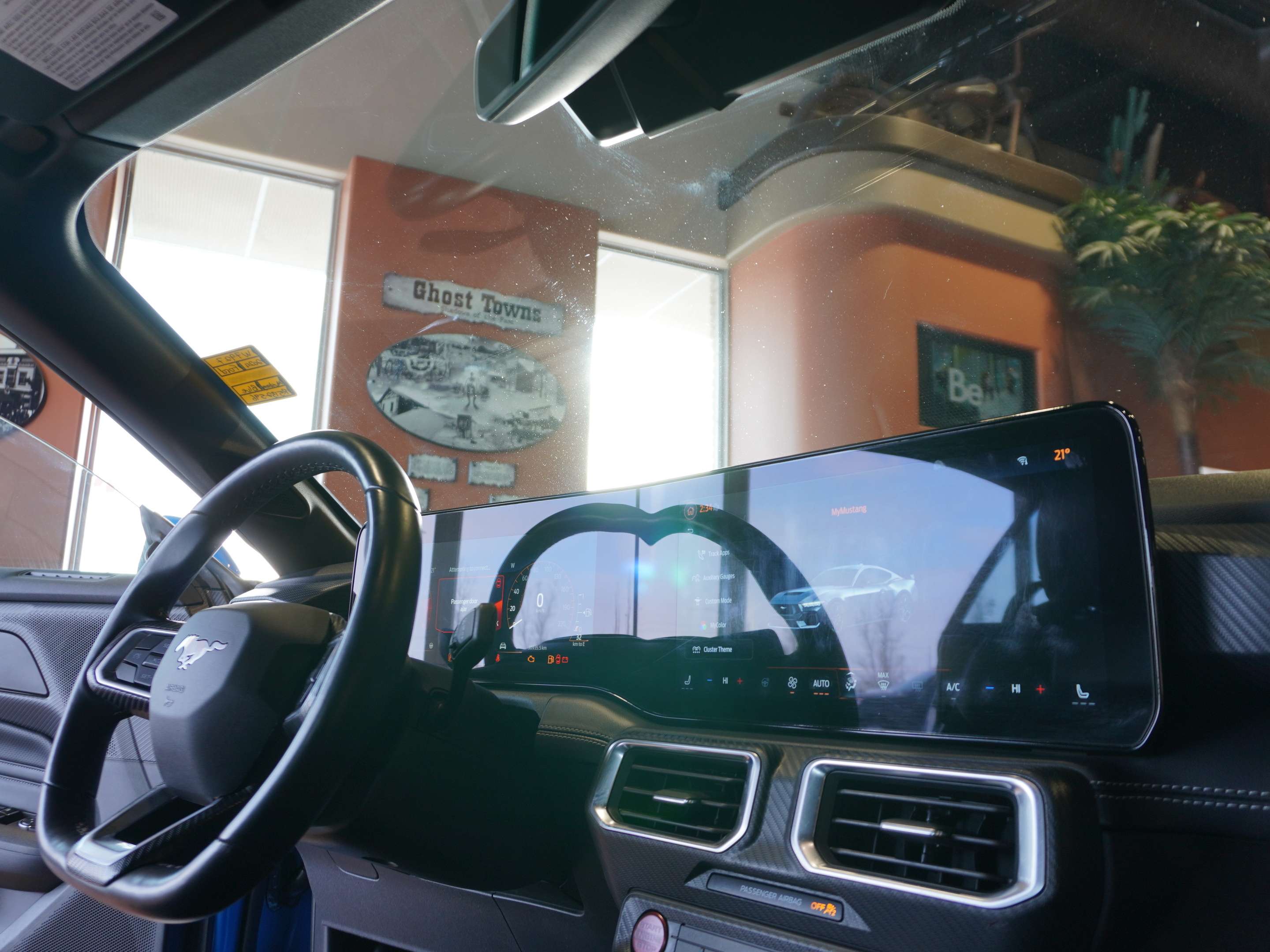 2024 Ford Mustang Convertible