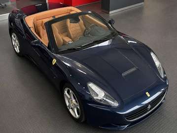 California 30 Handling Speciale