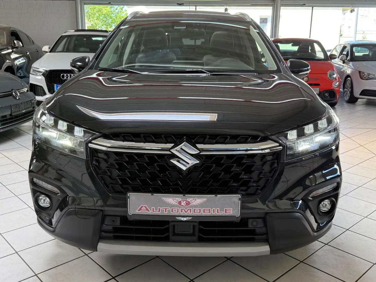 Suzuki (SX4) S-Cross Comfort+ AllGrip LED PANORAMA 360° Чорний - 2