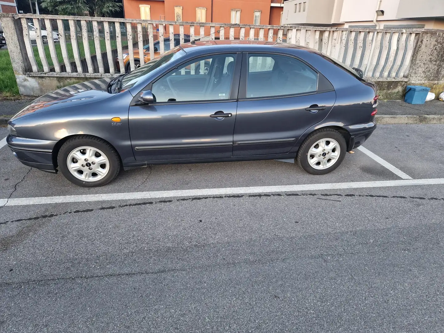 Fiat Brava 1.8 16v ELX - 2