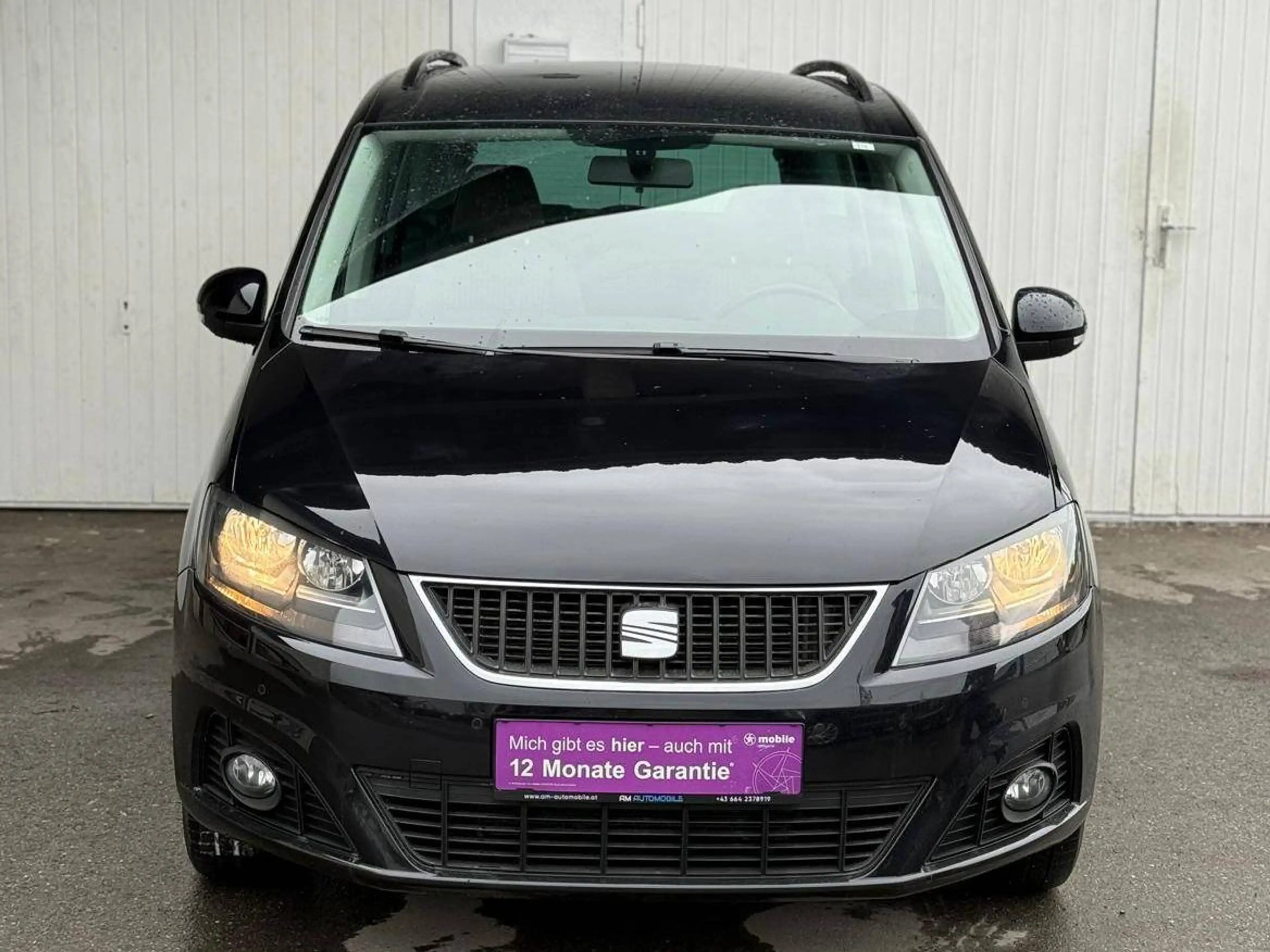 SEAT Alhambra Reference