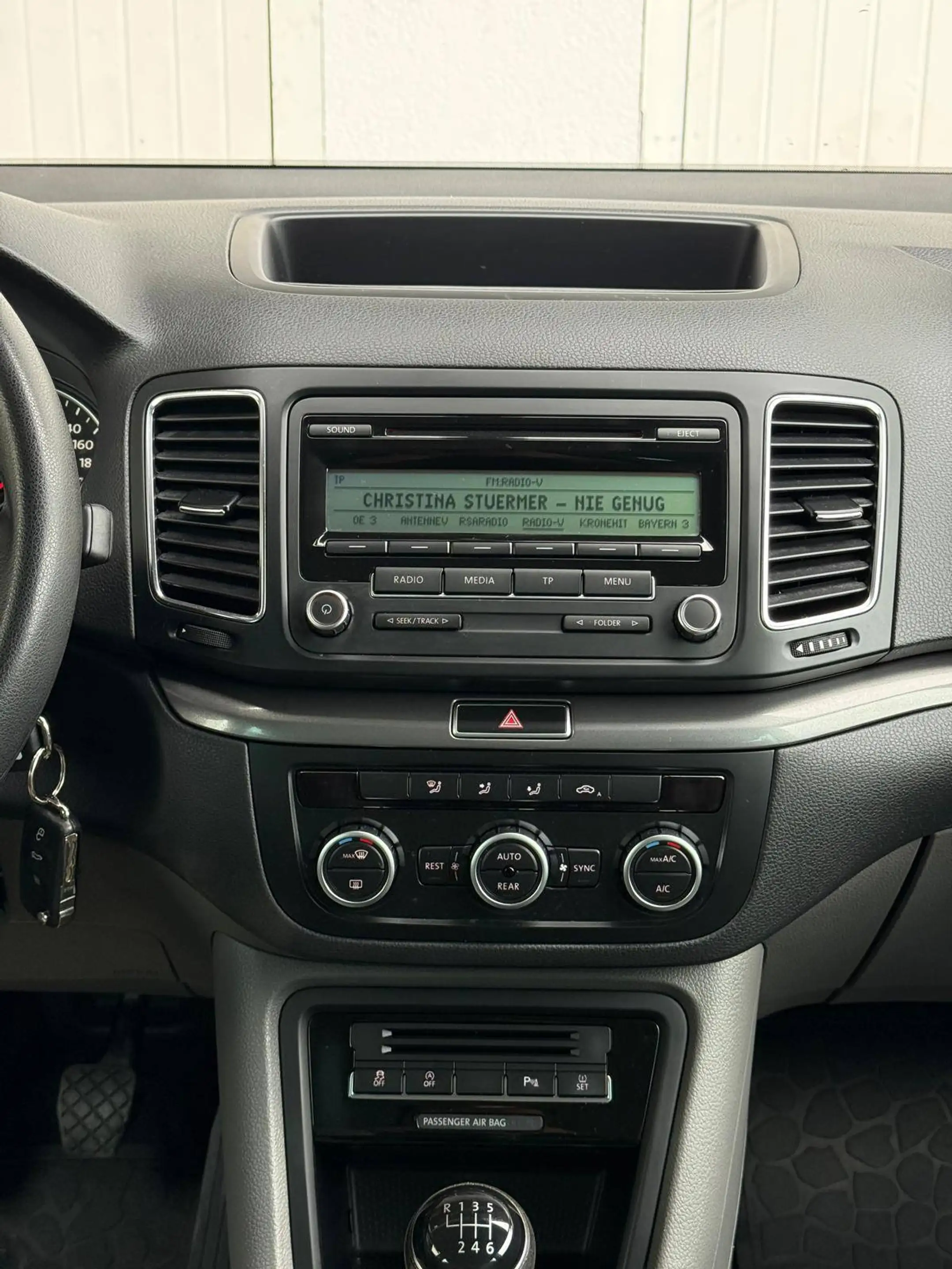 SEAT Alhambra Reference — photo 11
