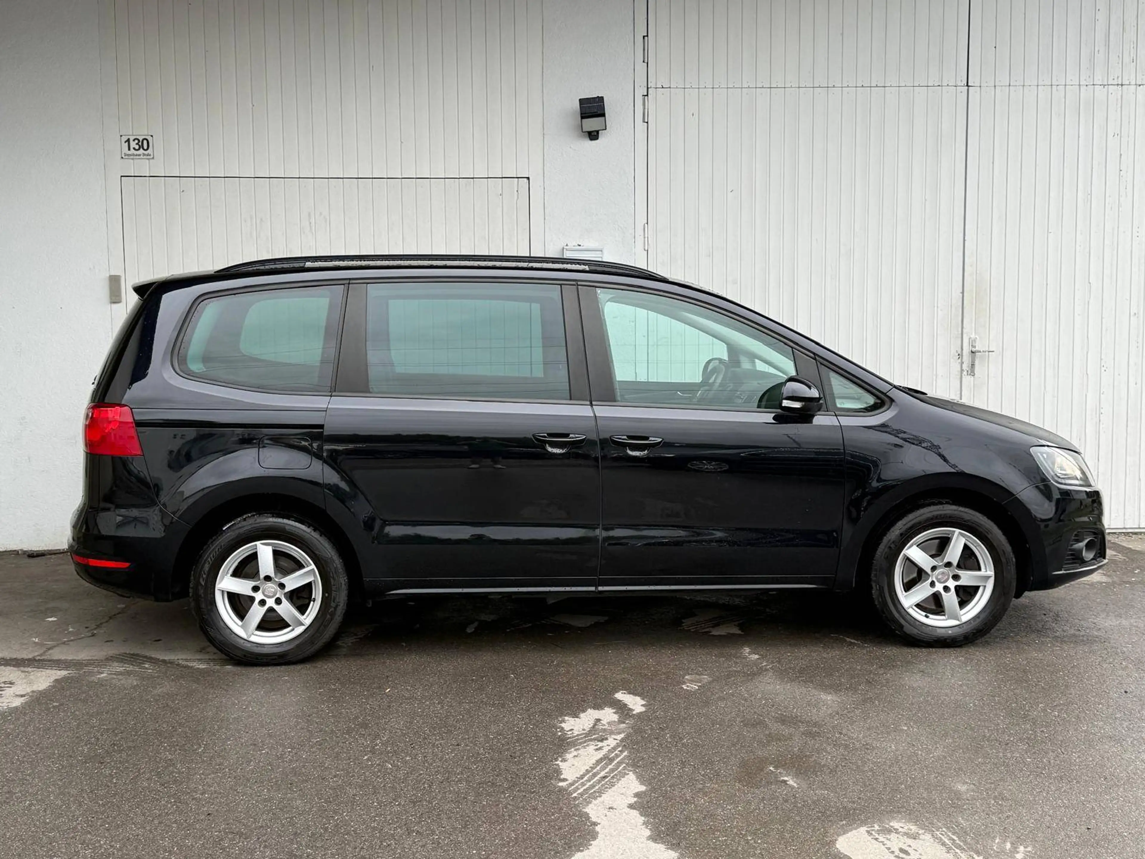 SEAT Alhambra Reference — photo 5
