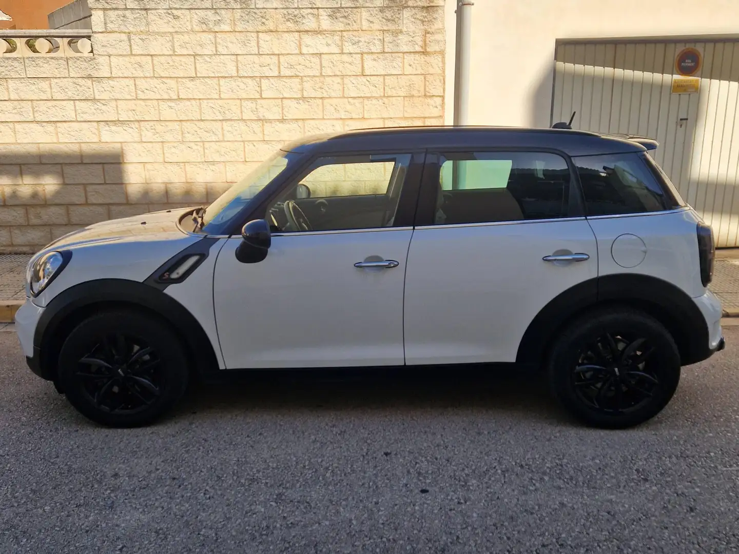 MINI Cooper SD Countryman COUNTRYMAN COOPER SD Cooper S Blanco - 2
