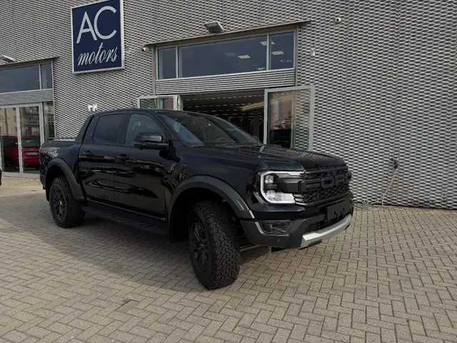 Ford Ranger Raptor 2.0 Ecoblue 4WD DC 5 posti