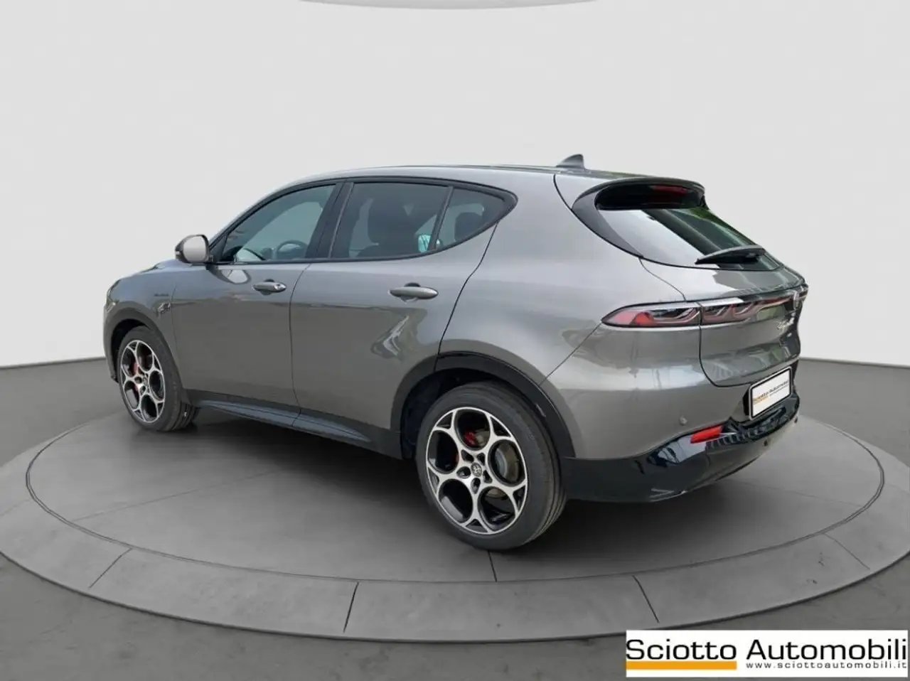 Alfa Romeo Tonale 2026