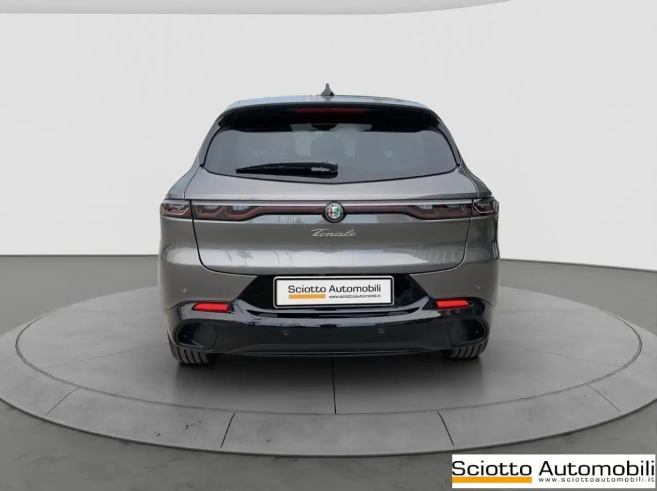 Alfa Romeo Tonale 2026