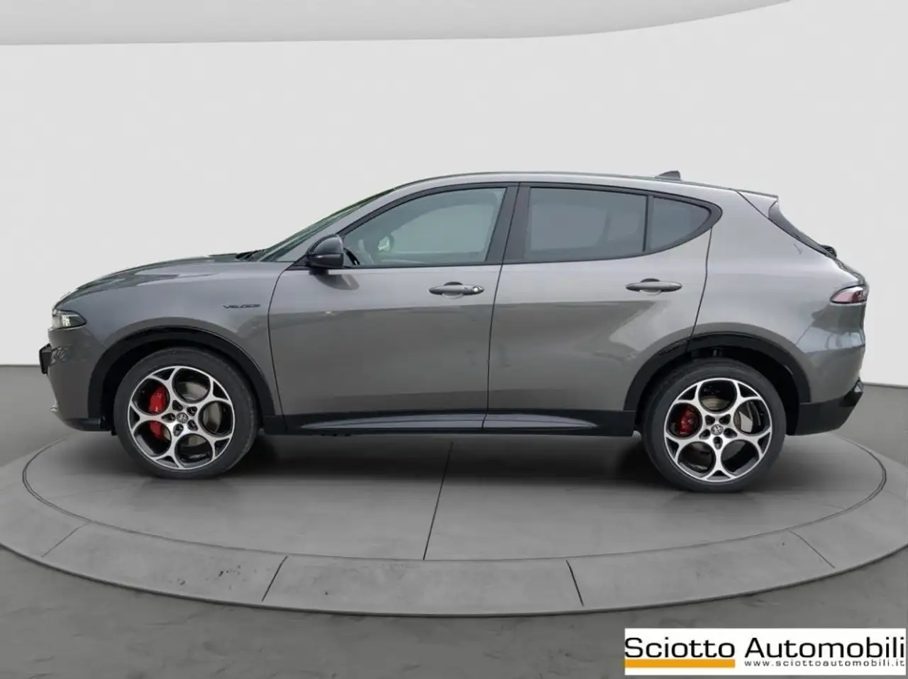 Alfa Romeo Tonale 2026