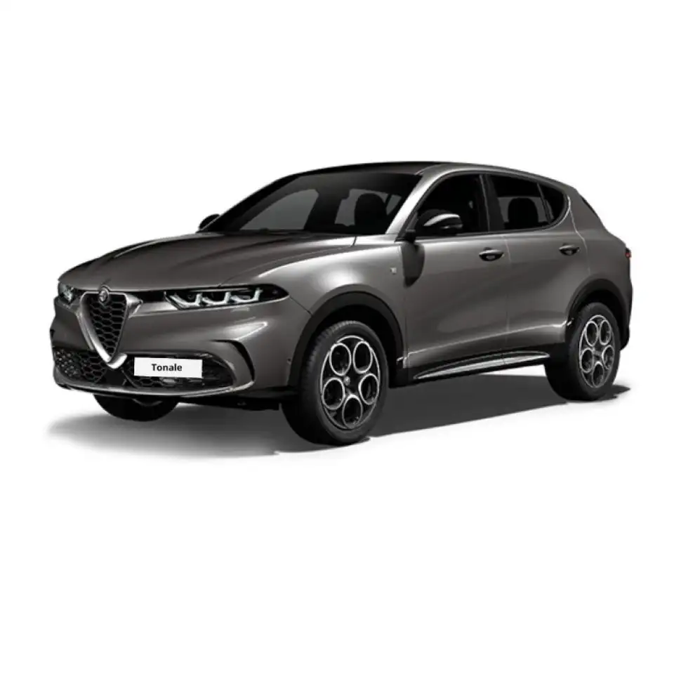 Alfa Romeo Tonale 2026
