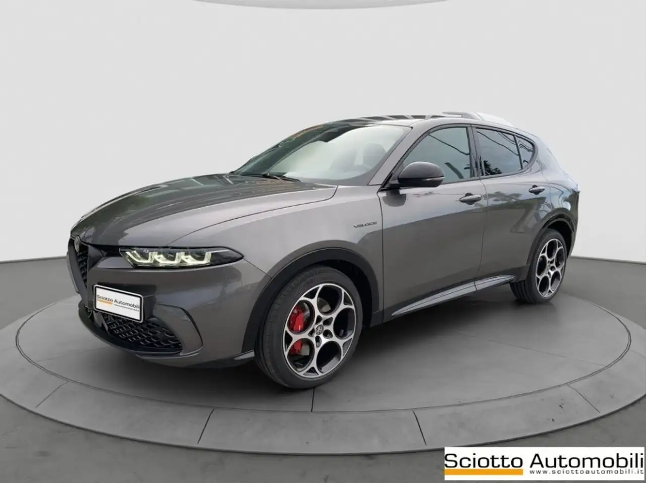 Alfa Romeo Tonale 2026