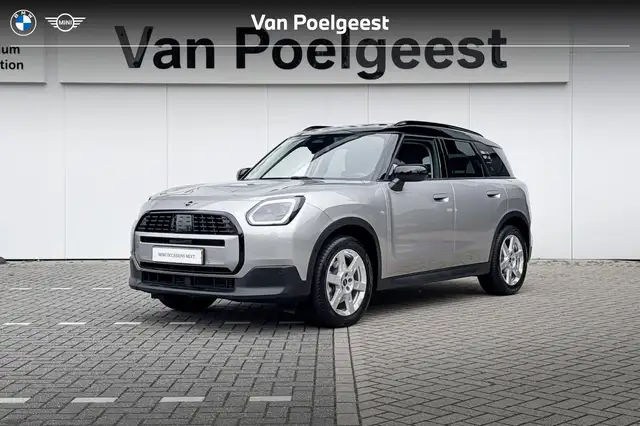 MINI Countryman C | Pakker M | Head-Up Display | Trekhaak