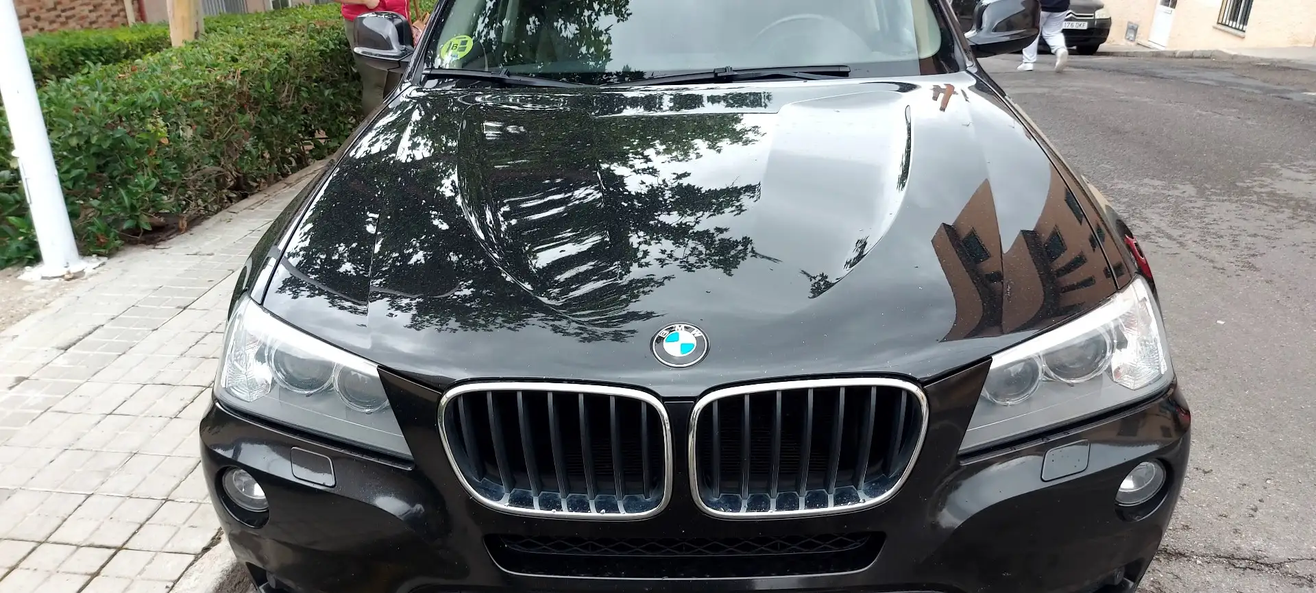 BMW X3 sDrive 18dA - 2