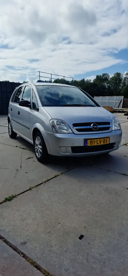 Opel Meriva - 2