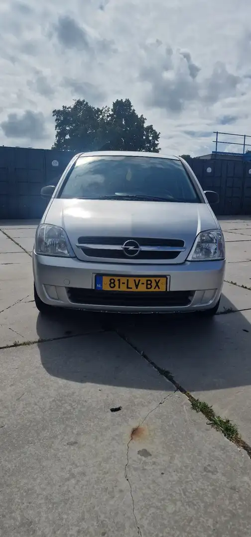 Opel Meriva - 1