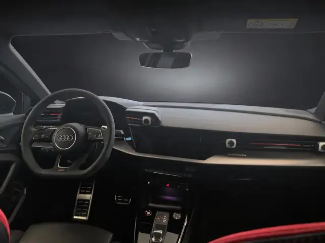 Audi RS3 view 4