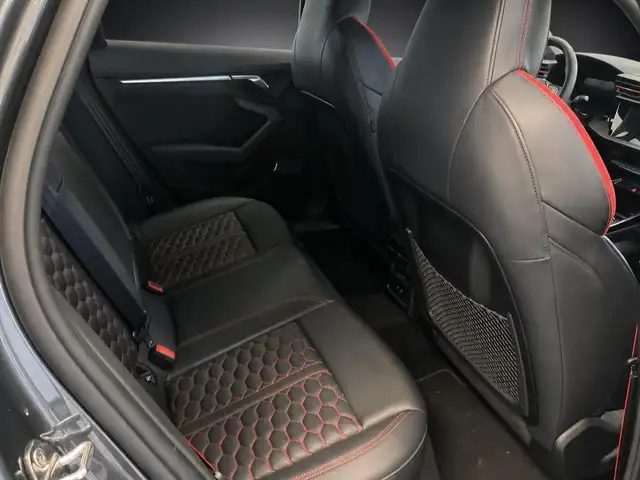 Audi RS3 view 5