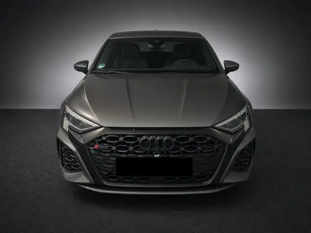 Audi RS3 view 2