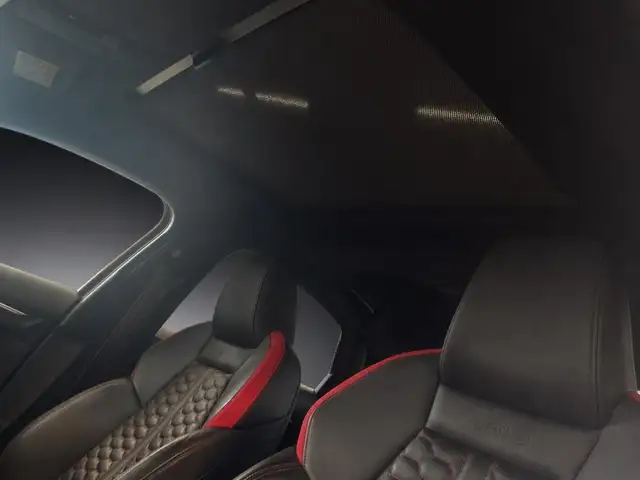 Audi RS3 view 7