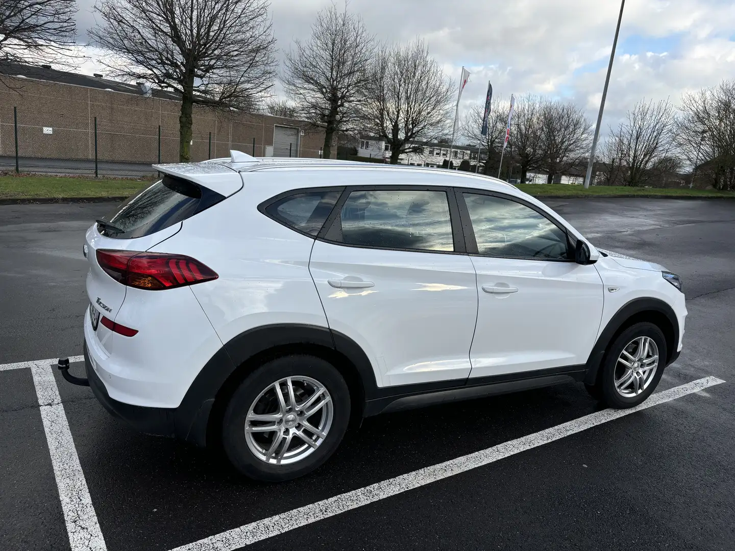 Hyundai TUCSON 1.6 GDi 2WD Trend - 2