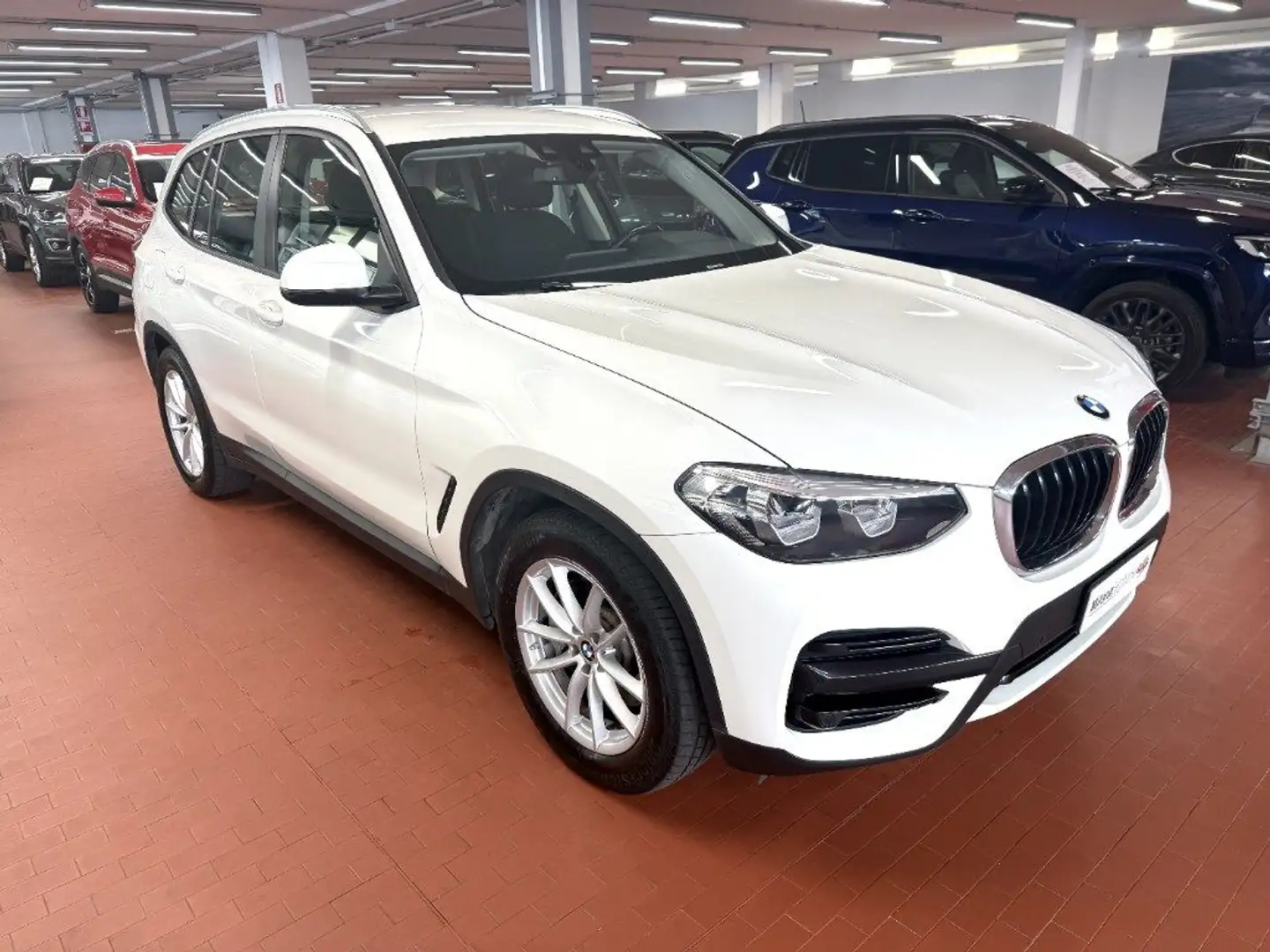 BMW X3 xDrive30e Advantage *Plug-In*OFFERTA PROMO* Bianco - 2