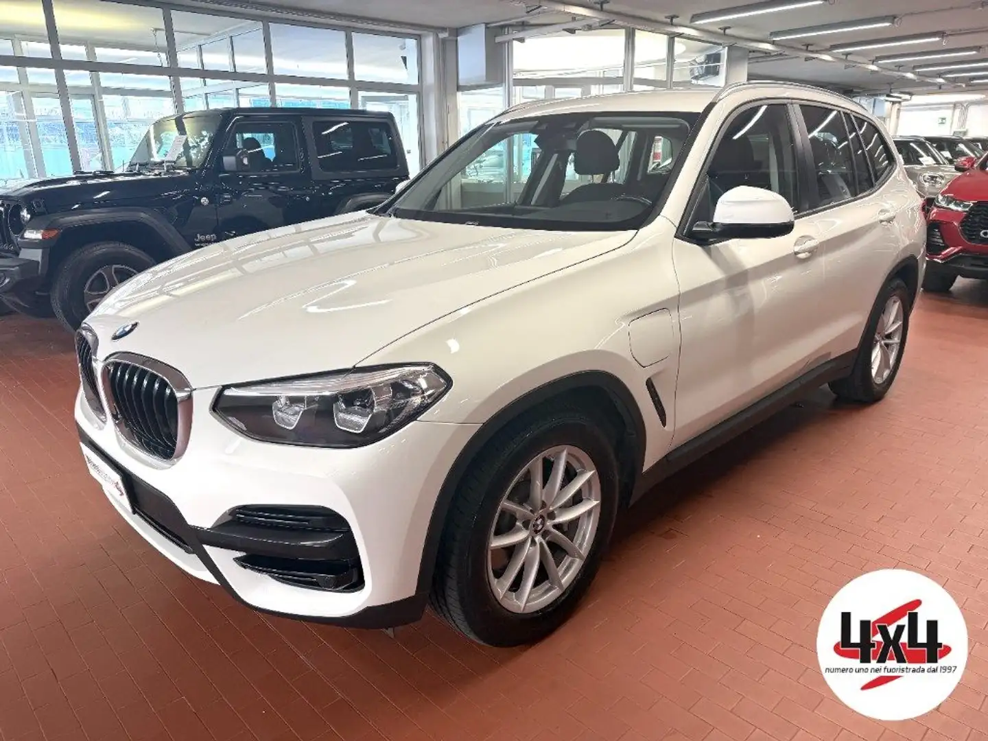 BMW X3 xDrive30e Advantage *Plug-In*OFFERTA PROMO* Bianco - 1