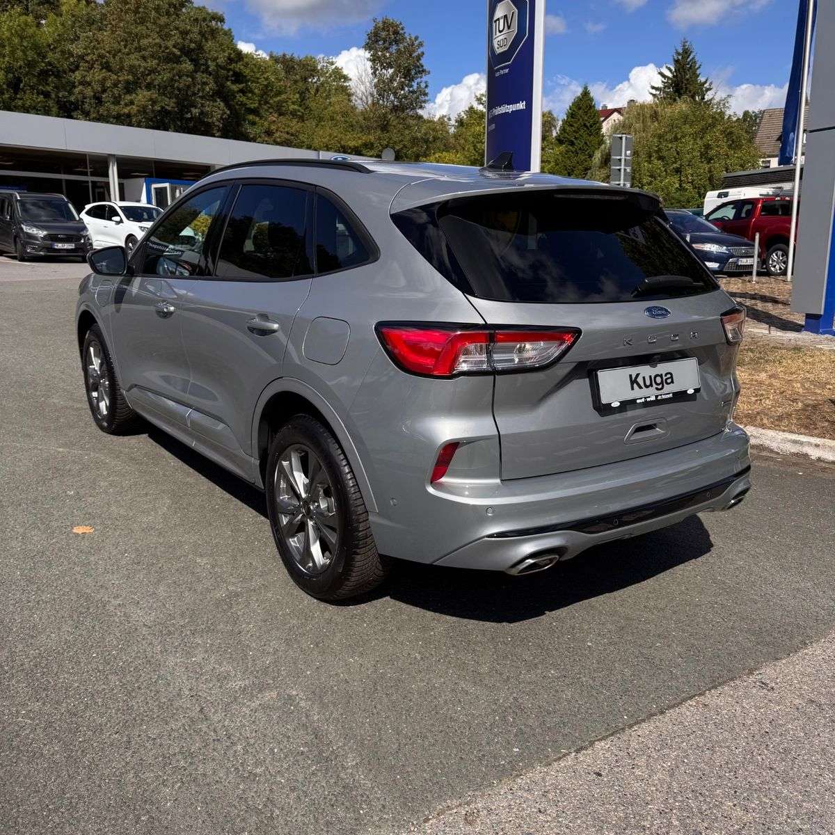 Ford Kuga