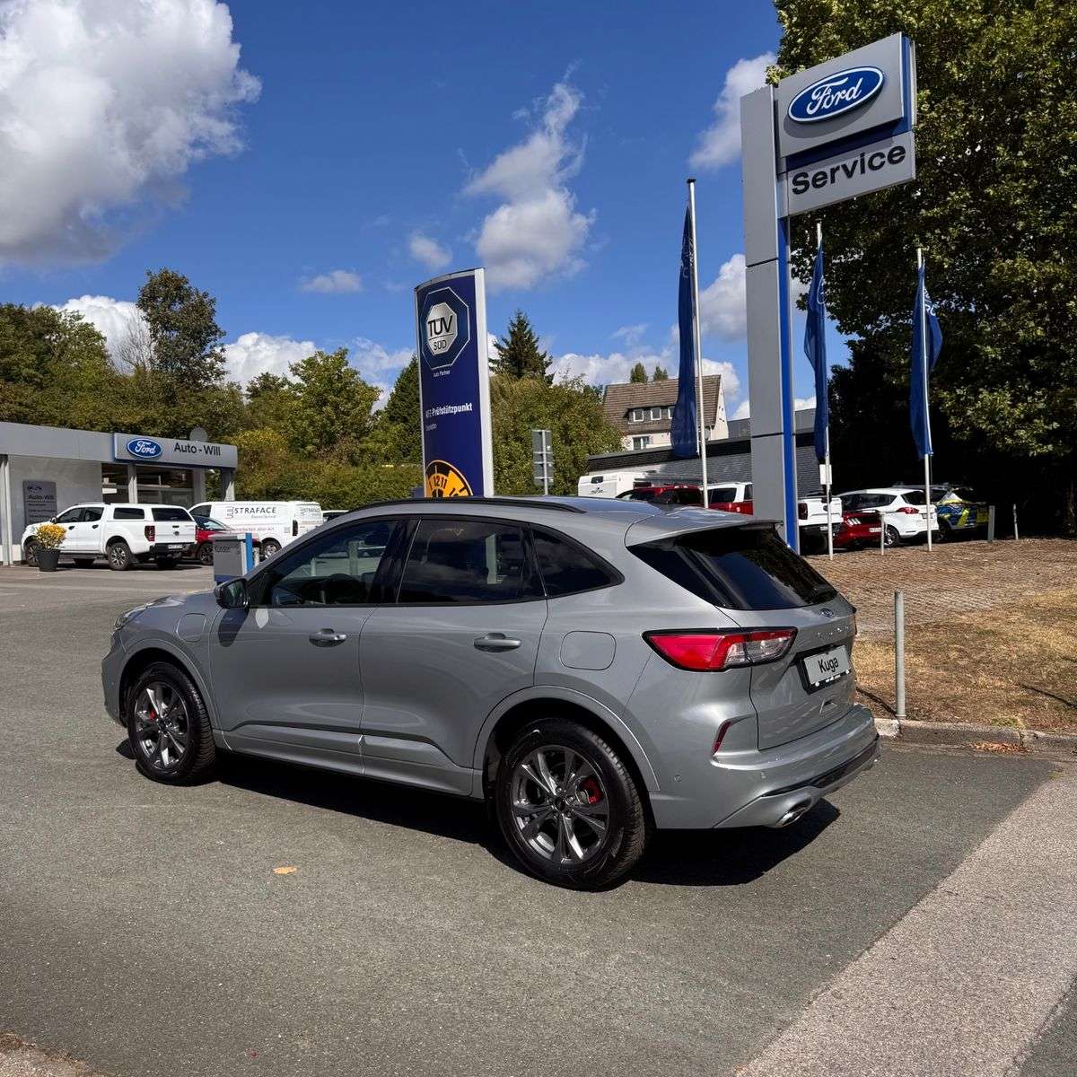 Ford Kuga