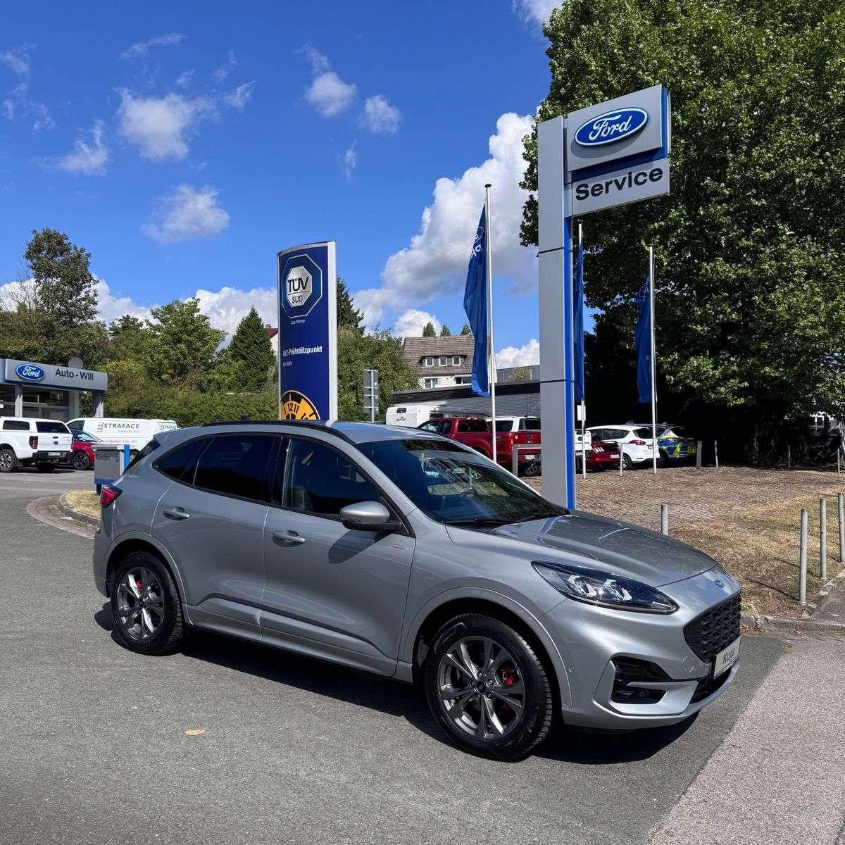 Ford Kuga