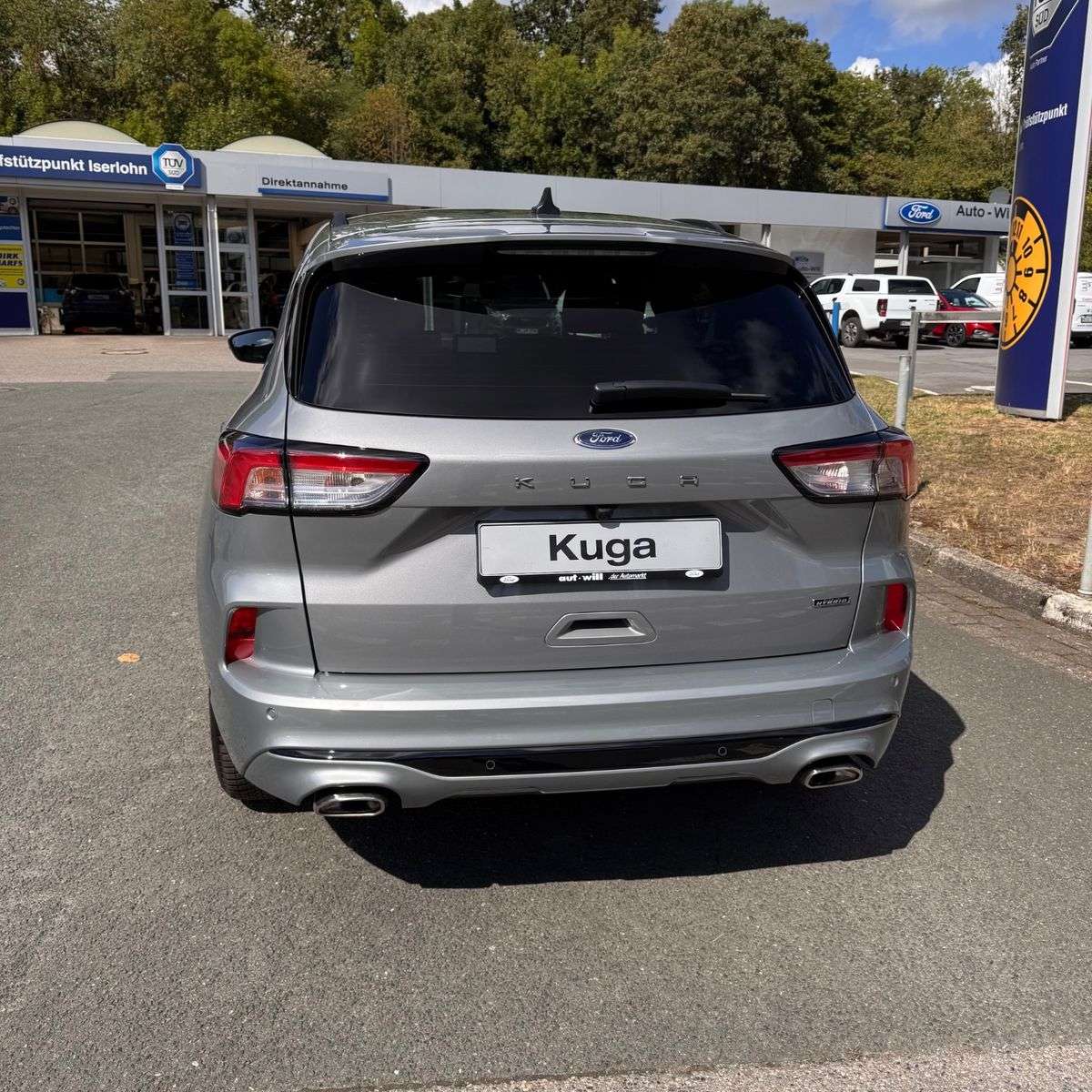 Ford Kuga
