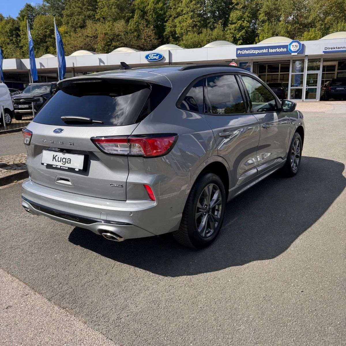 Ford Kuga