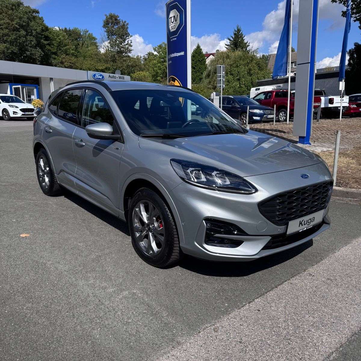 Ford Kuga