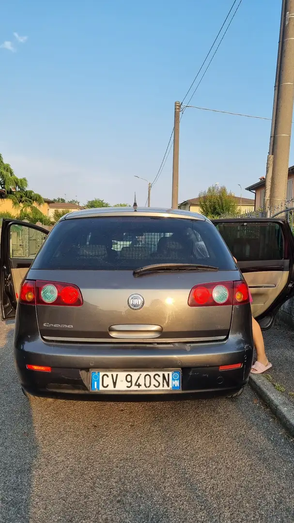 Fiat Croma 1.9 mjt 16v Dynamic Skyline auto - 2