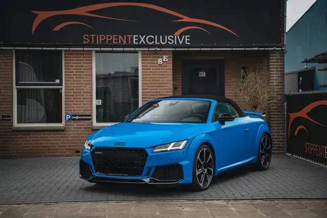 Audi TT RS RS 2.5 TFSI QUATTRO  580 PK  !!!! DIKSTE VAN NL