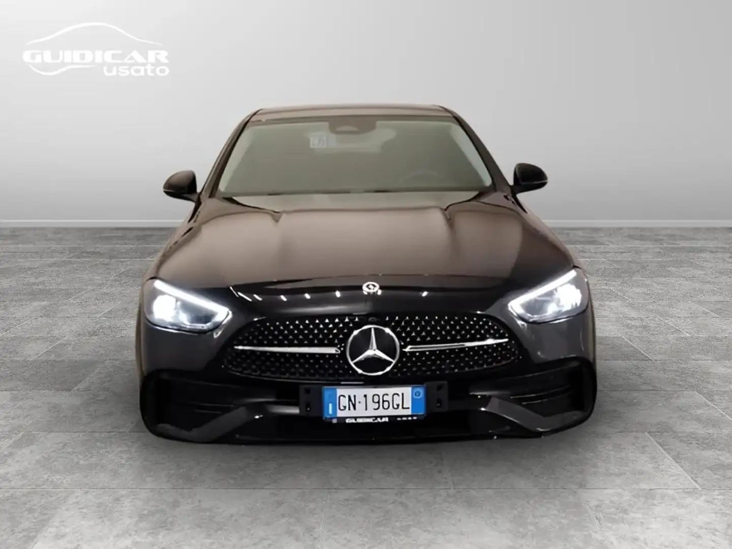 Mercedes-Benz C 220 C 220 d mild hybrid Premium auto Noir - 1