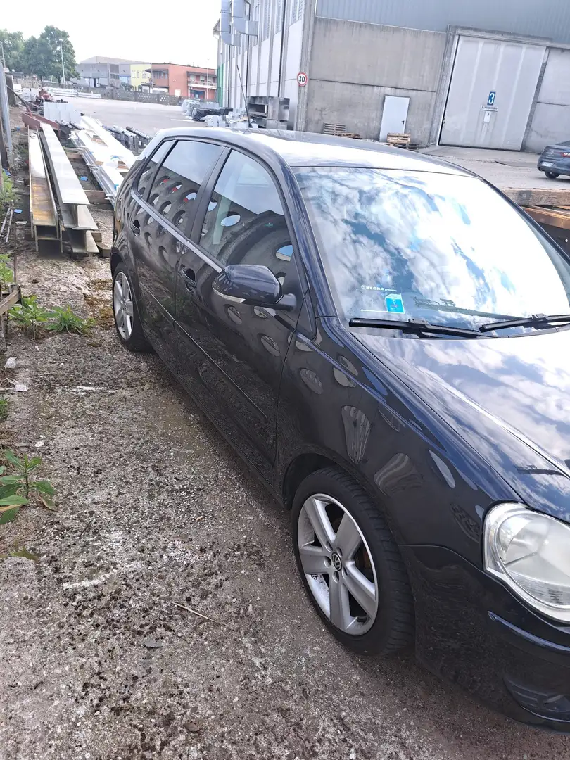 Volkswagen Polo 5p 1.4 tdi Sportline 80cv - 2