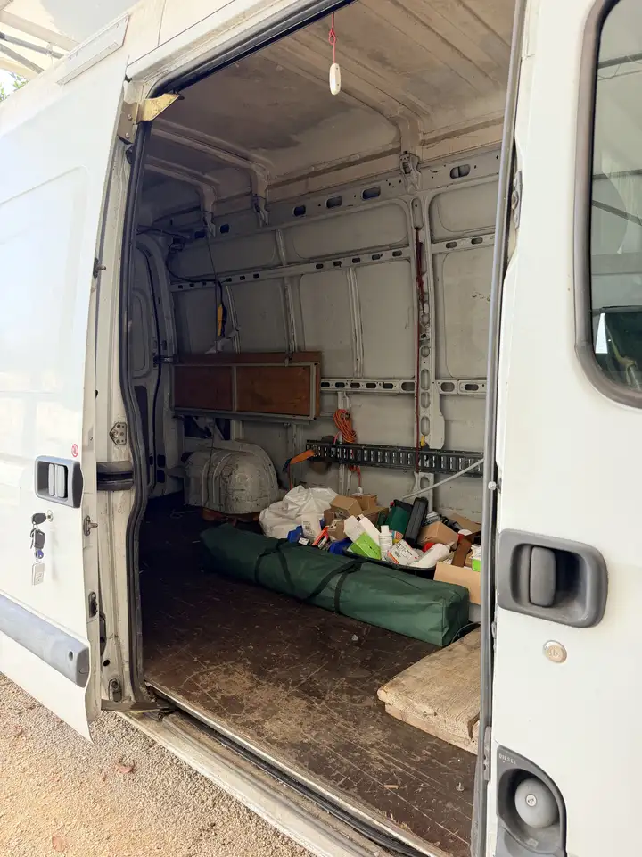 Renault Master, foto 6
