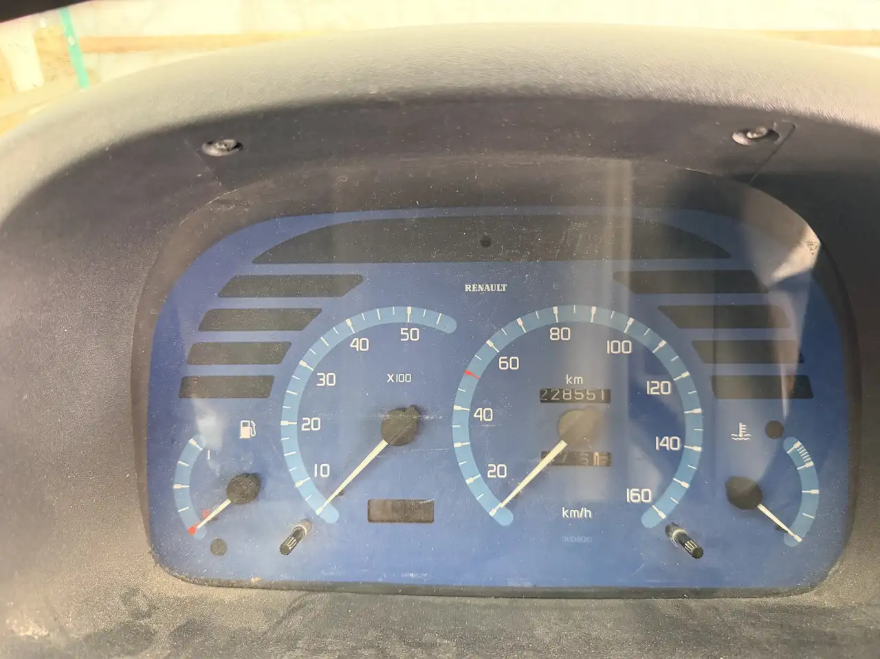 Renault Master, foto 8